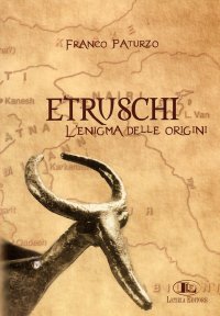Immagine copertina libro Etruschi. L'enigma delle origini