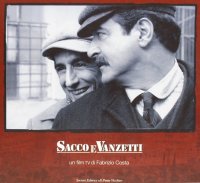 Immagine copertina libro Sacco e Vanzetti. Un film Tv