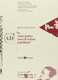 Immagine copertina libro Io come grafico cerco di evitare il grafismo