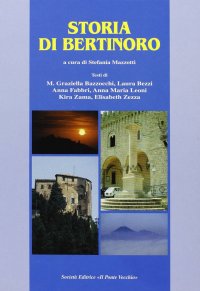 Immagine copertina libro Storia di Bertinoro