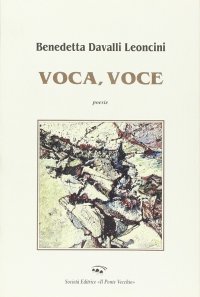Immagine copertina libro Voca, voce