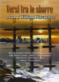 Immagine copertina libro Versi tra le sbarre