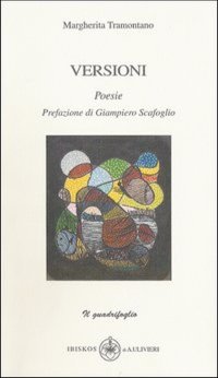 Immagine copertina libro Versioni