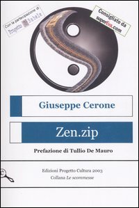 Immagine copertina libro Zen.zip (come trovare l'assoluto e vivere felici)