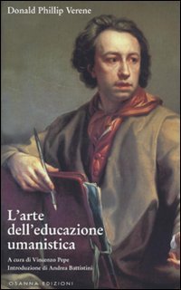 Immagine copertina libro L'Arte dell'educazione umanistica