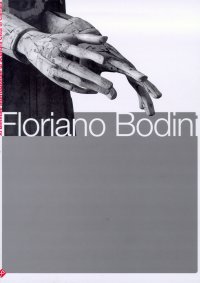 Immagine copertina libro Floriano Bodini. 11ª Biennale di scultura città di Carrara