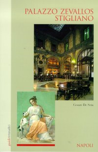 Immagine copertina libro Palazzo Zevallos Stigliano