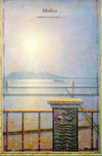 Immagine copertina libro Giuseppe Modica. La luce è la luce. Opere 1989-2002. Catalogo della mostra. Ediz. illustrata