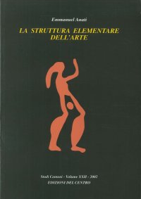 Immagine copertina libro La struttura elementare dell'arte