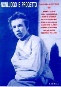 Immagine copertina libro Nonluogo e progetto