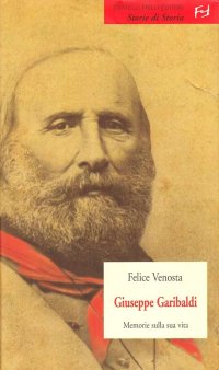 Immagine copertina libro Giuseppe Garibaldi
