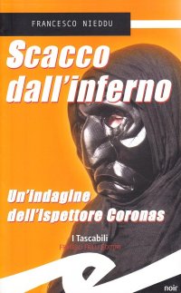 Immagine copertina libro Scacco dall'inferno. Un'indagine dell'ispettore Coronas