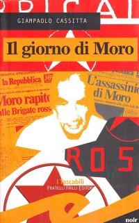 Immagine copertina libro Il giorno di Moro