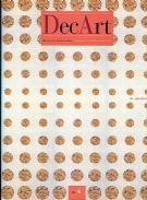 Immagine copertina libro DecArt. Rivista di Arti Decorative. A Magazine For the Decorative Arts. 4