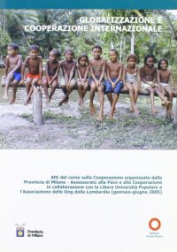 Immagine copertina libro Globalizzazione e cooperazione internazionale