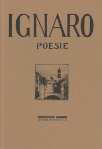 Immagine copertina libro Ignaro