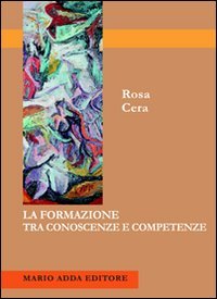 Immagine copertina libro La formazione tra conoscenze e competenze