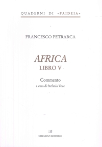 Immagine copertina libro Africa. Libro V