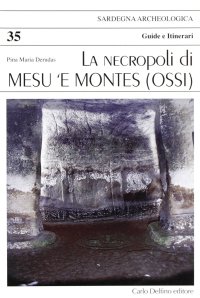 Immagine copertina libro La necropoli di Mesu 'e Montes