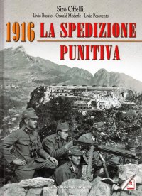 Immagine copertina libro 1916. La spedizione punitiva