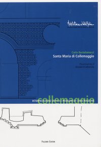 Immagine copertina libro Santa Maria di Collemaggio. Interpretazione critica e problemi di conservazione
