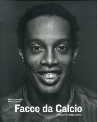 Immagine copertina libro Facce da calcio