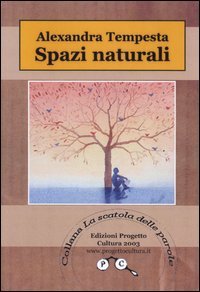 Immagine copertina libro Spazi naturali
