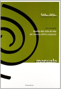 Immagine copertina libro Analisi del ciclo di vita del sistema edificio-impianto