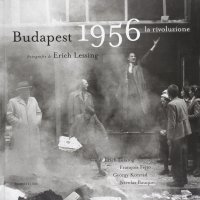 Immagine copertina libro Budapest 1956. La rivoluzione