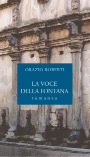 Immagine copertina libro La voce della fontana
