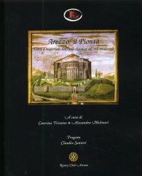 Immagine copertina libro Arezzo: il Pionta. Fonti e materiali dall'età classica all'età moderna