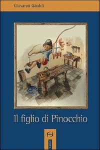 Immagine copertina libro Il figlio di Pinocchio