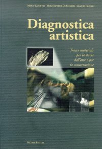 Immagine copertina libro Diagnostica artistica