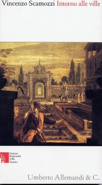 Immagine copertina libro Intorno alle ville. Ediz. illustrata