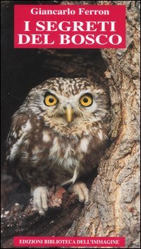 Immagine copertina libro I segreti del bosco