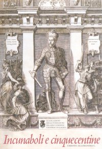 Immagine copertina libro Incunaboli e cinquecentine. Vol. 2