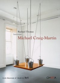 Immagine copertina libro Rachel Thomas interviews Michael Craig-Martin