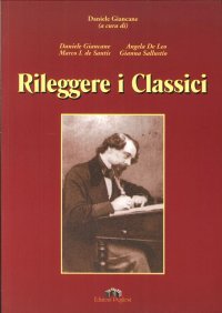 Immagine copertina libro Rileggere i classici