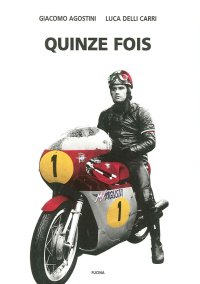 Immagine copertina libro Quinze fois