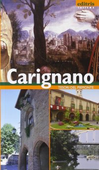 Immagine copertina libro Guida-ritratto della città di Carignano