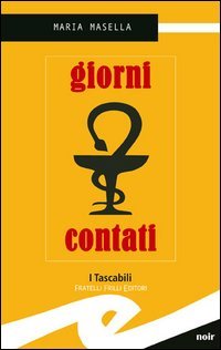 Immagine copertina libro Giorni contati