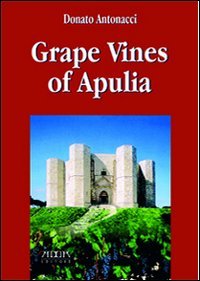 Immagine copertina libro Grape vines of Apuleia
