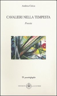 Immagine copertina libro Cavalieri nella tempesta