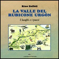 Immagine copertina libro La valle del Rubicone Urgón