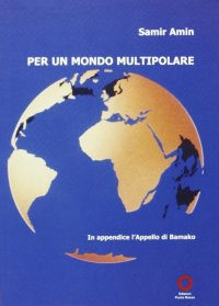 Immagine copertina libro Per un mondo multipolare