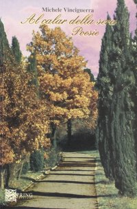 Immagine copertina libro Al calar della sera