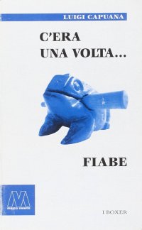 Immagine copertina libro C'era una volta... Fiabe