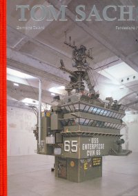 Immagine copertina libro Tom Sachs. Ediz. italiana e inglese