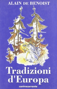 Immagine copertina libro Tradizioni d'Europa