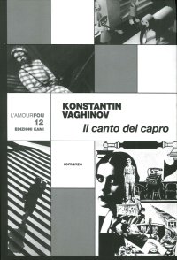 Immagine copertina libro Il canto del capro